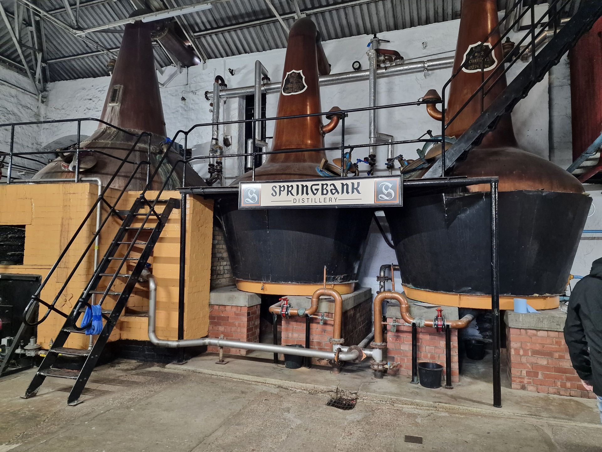 Degustacja whisky - tło